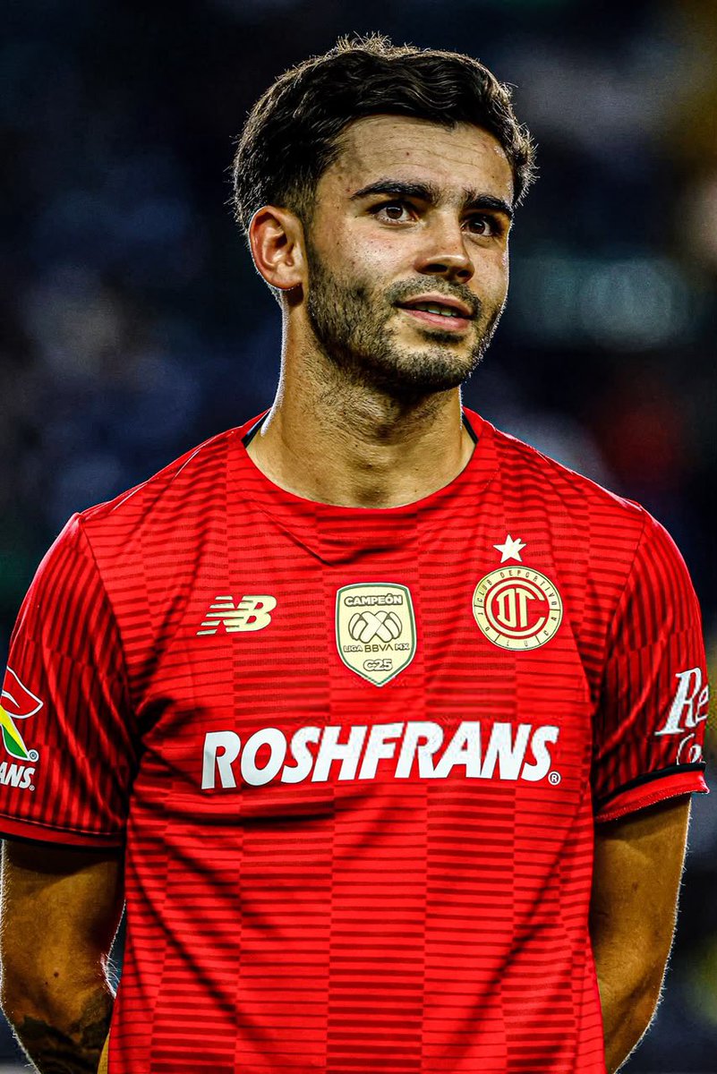 AtaqueFutbolero's tweet photo. 🚨🇦🇷 SANTIAGO SIMÓN, HOY EN TOLUCA DE MÉXICO, CONVOCADO A LA SELECCIÓN ARGENTINA. https://t.co/71GugRGMLM