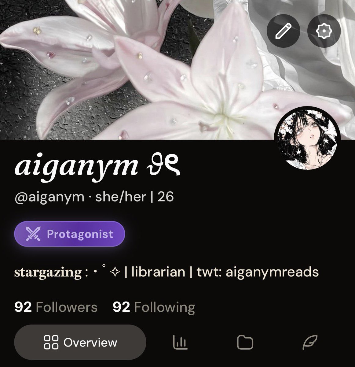 aiganymreads's tweet photo. now that discord is officially public, i’m looking for more annotate moots!! ♡ https://t.co/Wu5YL3tERK