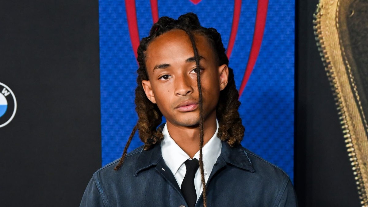 ComplexStyle's tweet photo. Jaden Smith's New Christian Louboutin Backpack Is a 'Pickpocket's Dream' Details: https://t.co/MIj9rmGcTU https://t.co/Qjr5ngqzOY