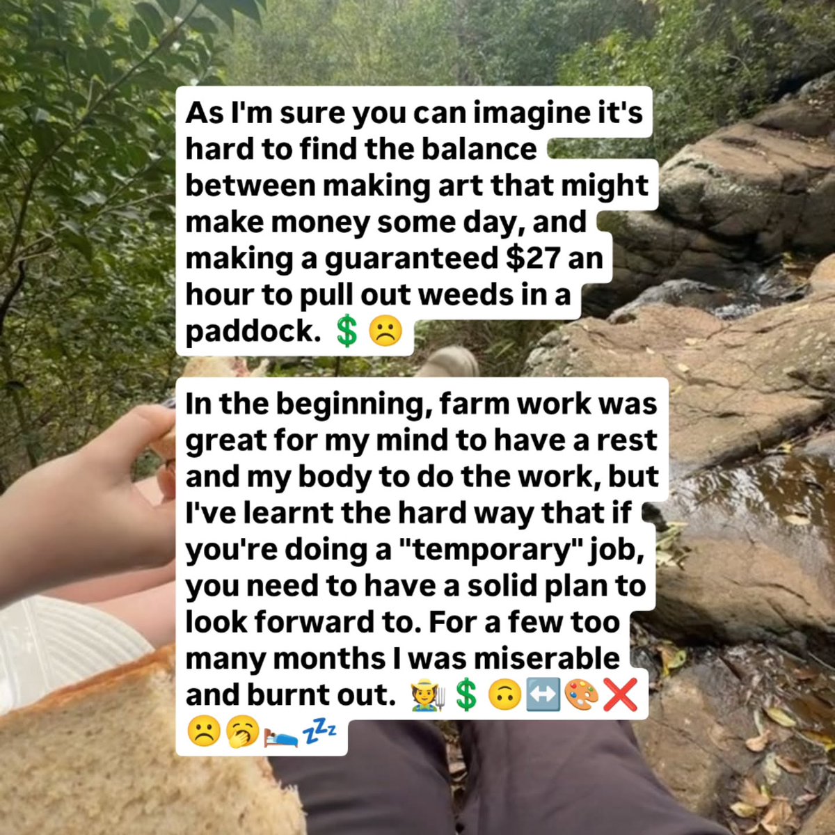 RaeAgebcry's tweet photo. A longer post for my loyal and deeply appreciated followers... https://t.co/jOOl2l8HDi