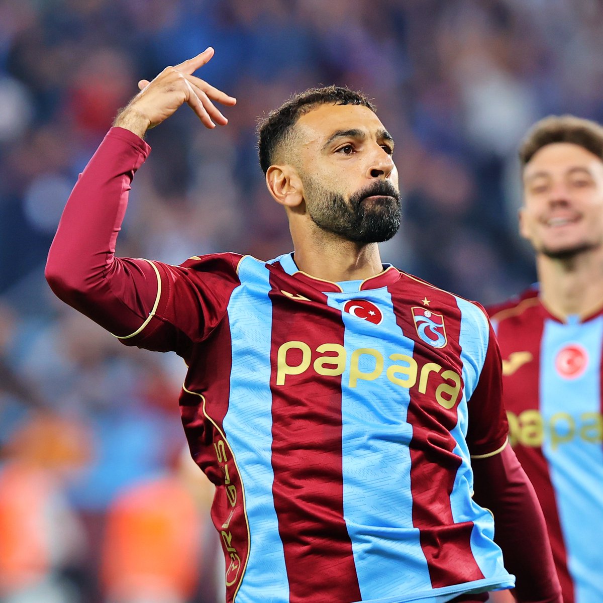 bosunatiklama's tweet photo. 80' Muhammed Salah, Galatasaray karşısında hat-trick yaptı.

Trabzonspor 4-0 Galatasaray https://t.co/Wj1XrEySTL