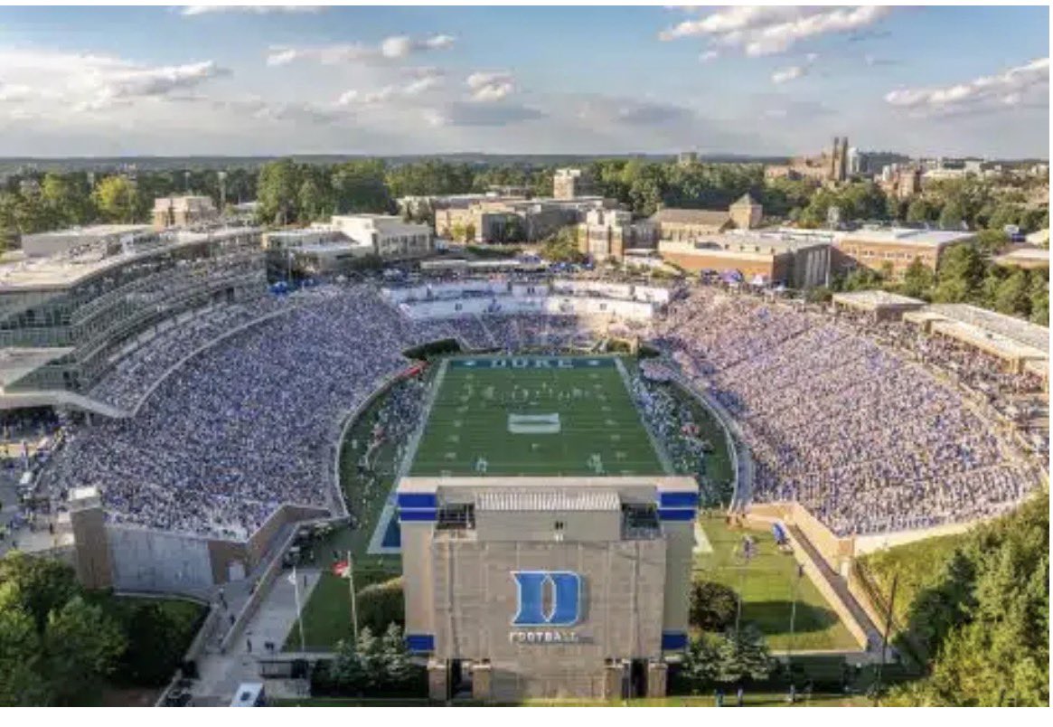 JordanLAllen's tweet photo. I will be attending duke university football game today vs standford!! ! Excited and beyond bless to get the opportunity to meet some coaches!! @PalmettoFBall 
@Coach_KThoma @CoachBraselton @CoachPost70 @CoachSandersPHS @CoachTyPHSfootb @247recruiting https://t.co/PEDCAdfXU2