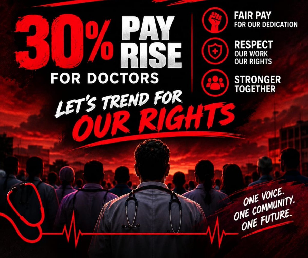 beinghappy71's tweet photo. #30PercentPayRiseForKPDoctors https://t.co/tAtMkE4fqC