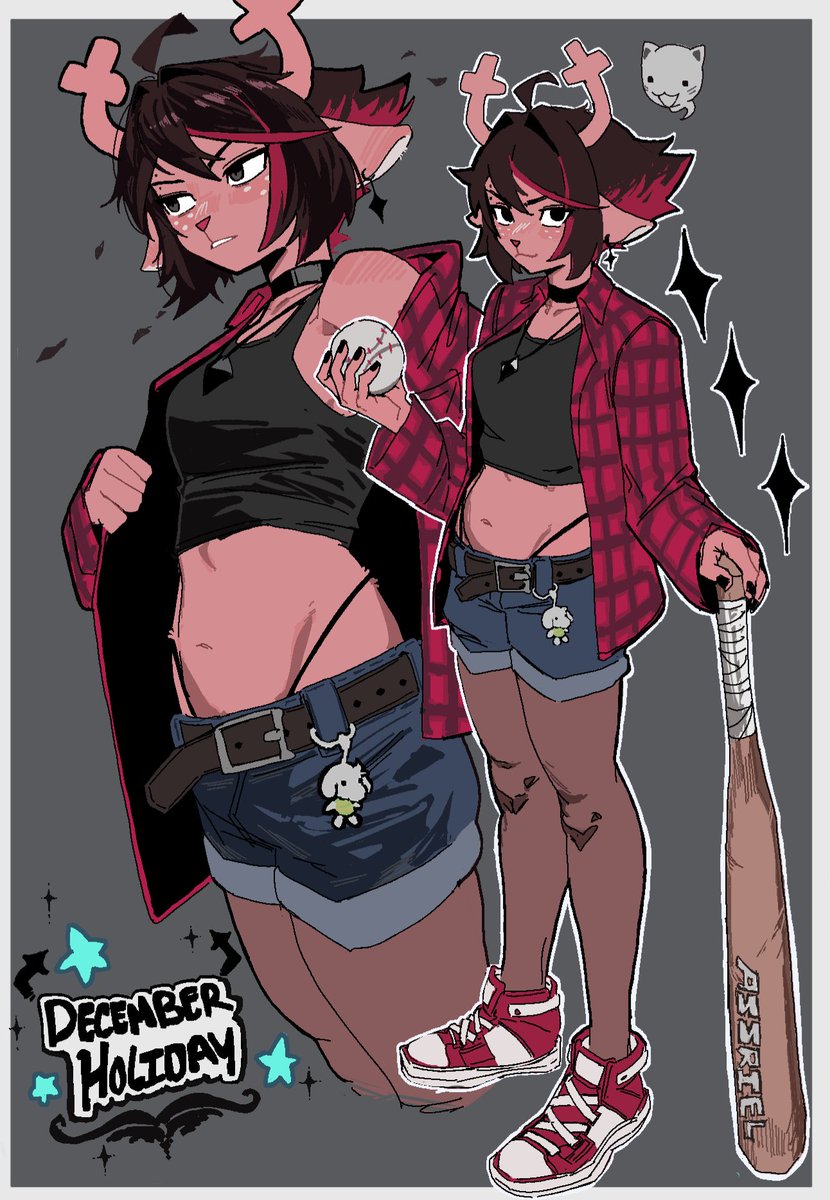 Yos_ev666's tweet photo. My new Dessign of the Lost Girl- 🦌 https://t.co/EWkaBbnEyW