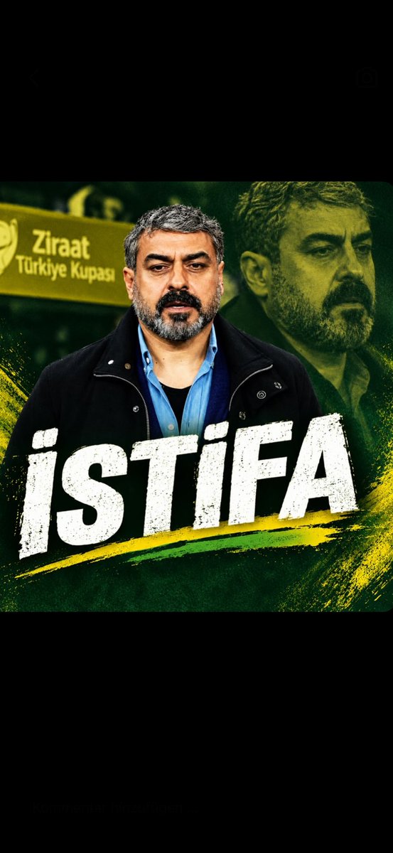 lawebawo's tweet photo. 🚨 ŞANLIURFASPOR’DA ARTIK YETER! 💛💚

Elindeki geniş ve kaliteli kadroyla hâlâ futbol oynatamıyorsan, bu işte bir sorun var demektir.

Her geçen hafta puan kaybediyoruz, daha fazla beklemenin anlamı yok. Teknik direktörü istifaya davet ediyoruz!

Şanlıurfaspor’un daha fazla maç ve puan kaybetmesine tahammülümüz yok. Bu takım sahipsiz değil! 💛💚

#Şanlıurfaspor #Urfaspor #SarıYeşil