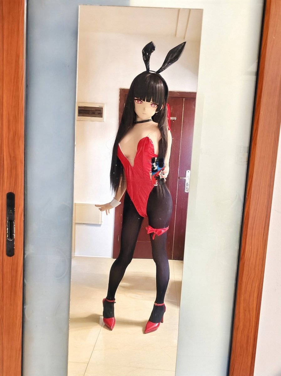 Instant233's tweet photo. 以红色形态出击～

#chisa https://t.co/rSKbq7X1fa