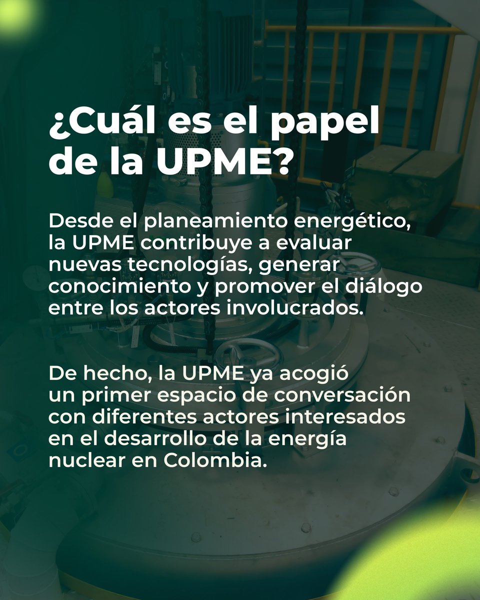 UPMEOficial's tweet photo. El encuentro permitió intercambiar perspectivas y conocimientos sobre el papel que podrían tener las nuevas tecnologías en el fortalecimiento de la confiabilidad, resiliencia y seguridad energética del país. https://t.co/W2Z84gmvah