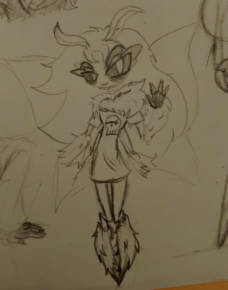 hiniXXXX's tweet photo. I am making a furrsona https://t.co/HGL11JzC9K