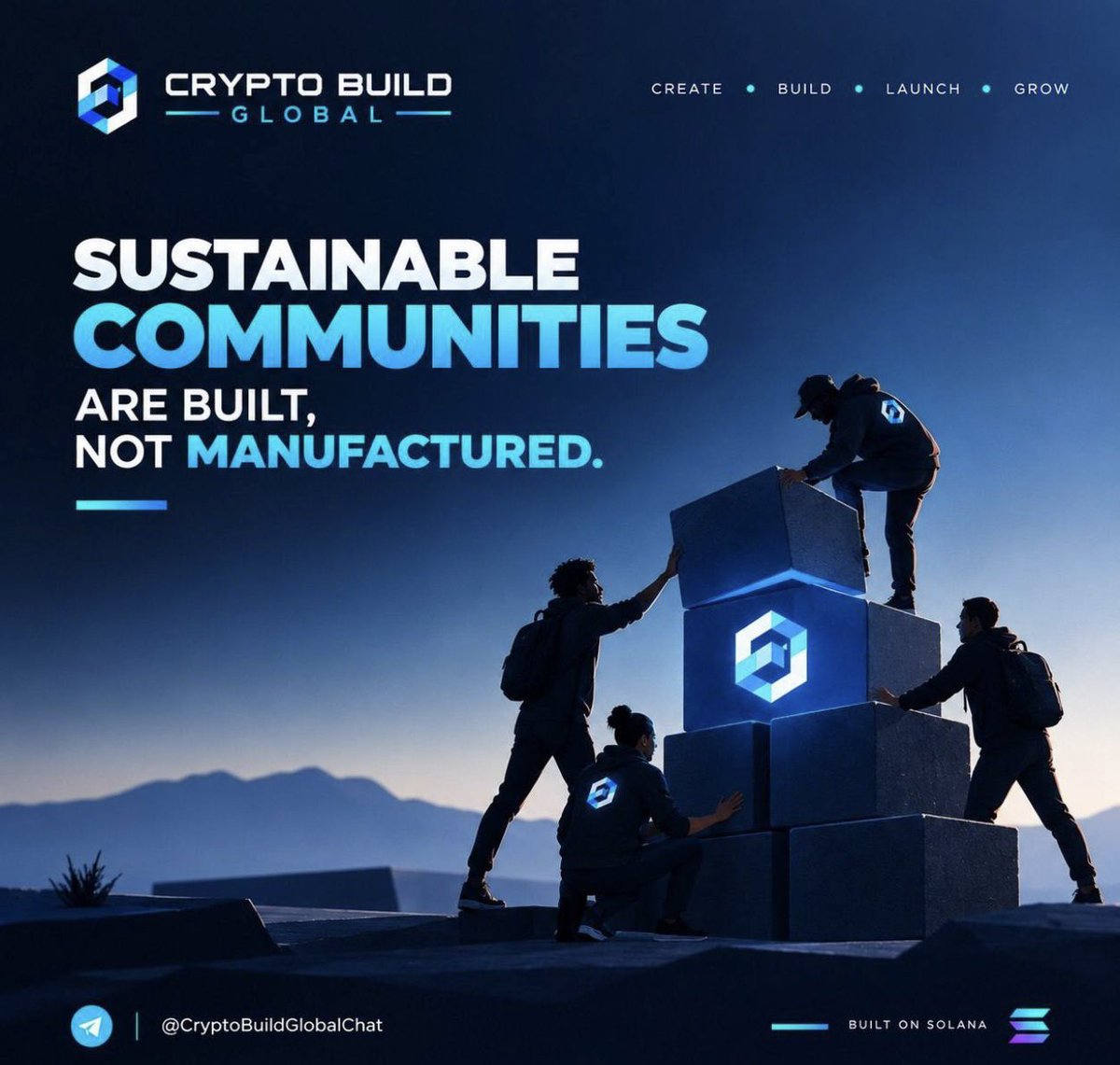 CryptoBuildG tweet picture