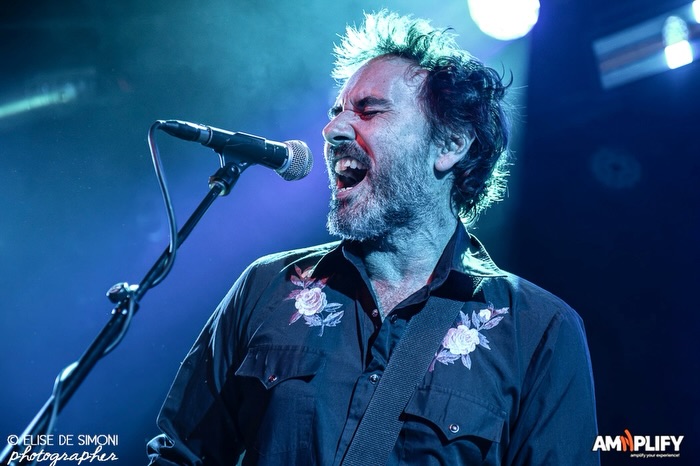 HangPecciwb's tweet photo. So glad The Mess Hall came out of retirement to support The Drones on tour at the Forum. The two-piece powerhouse delivered a monumental set. April 9, 2026. Full photo gallery. https://t.co/mWU81AVaCY
