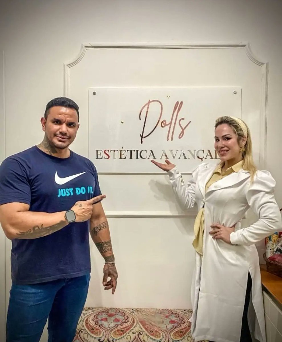 HannahSuch7klg's tweet photo. Speaking of advanced aesthetics, Dolls Estética Avançada is my top recommendation. Led by my dear friend Isis, a highly skilled professional, Dolls delivers excellence in every aesthetic treatment. More than beauty, it’s about confidence, https://t.co/HkKYNpdJBd