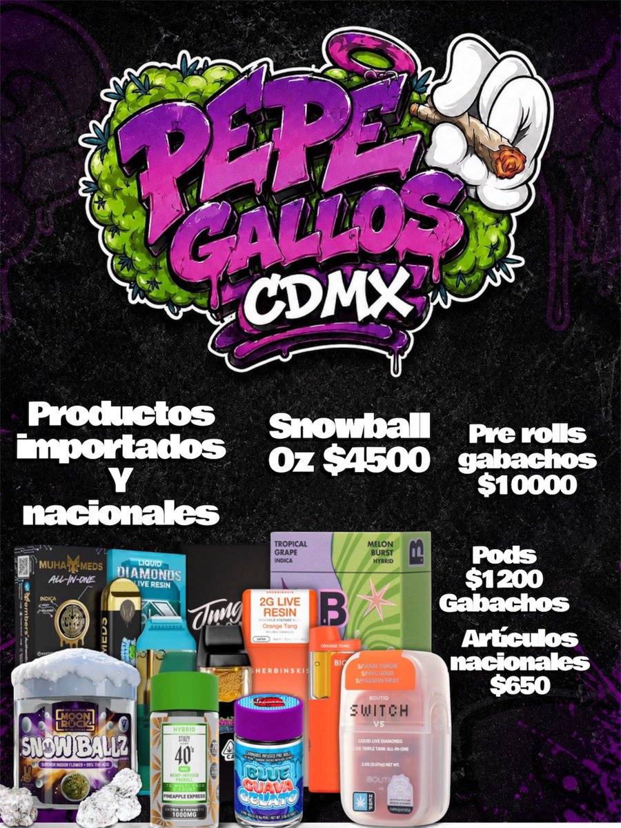 GUEROWAXMX's tweet photo. Nuevos productos https://t.co/clPuo5NzZO
