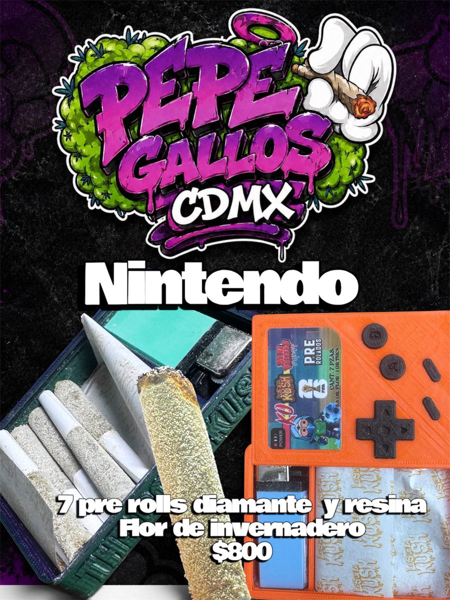GUEROWAXMX's tweet photo. Nuevos productos https://t.co/clPuo5NzZO