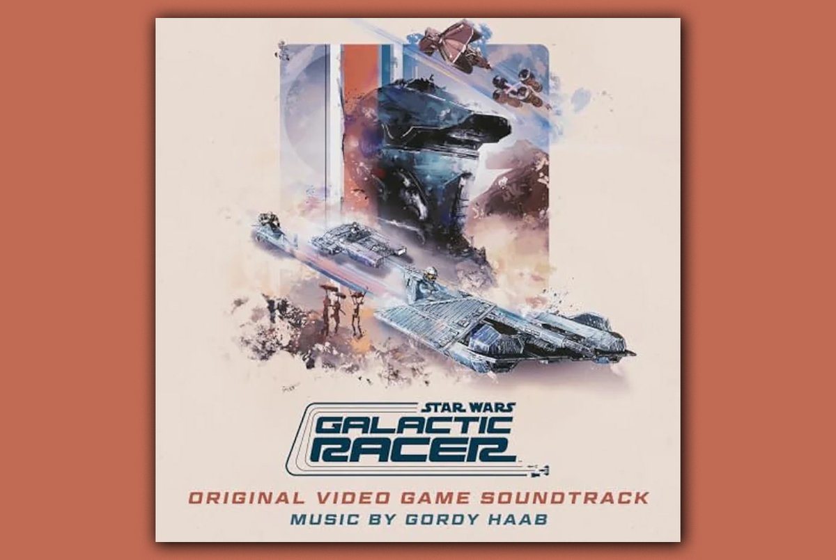 JediNewsNetwork's tweet photo. Star Wars: Galactic Racer | Original Soundtrack Track List - https://t.co/EUc6Uw3CLu #StarWars #SWGalacticRacer #Fuse #LucasfilmGames #GalacticRacer #NVIDIA #KestarBool #StarWarsGalacticRacer #Gold @GordyHaab #ViennaSynchronStage https://t.co/qWKZCnHqVL