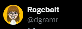 bear5Amalgation's tweet photo. @dgramr literally in the name and people are still falling for it https://t.co/QaRbjjro0W