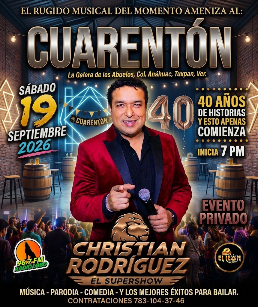 CristianTuxpan's tweet photo. https://t.co/7SJtVMke5t