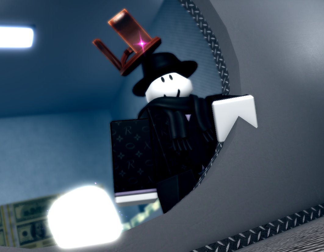 CDimension_News's tweet photo. There will be an playtime rewards giving skins!
First Skin: Playtime Dude For Trickster (Noli) Given for 1 Hour playtime
Second Skin: Domino For Corrupt (John Doe) Given for 2/3 Hours Playtime (No Render)
#CrossDimensioned #CrossDimensionedRblx https://t.co/Xt6j3tVCPt