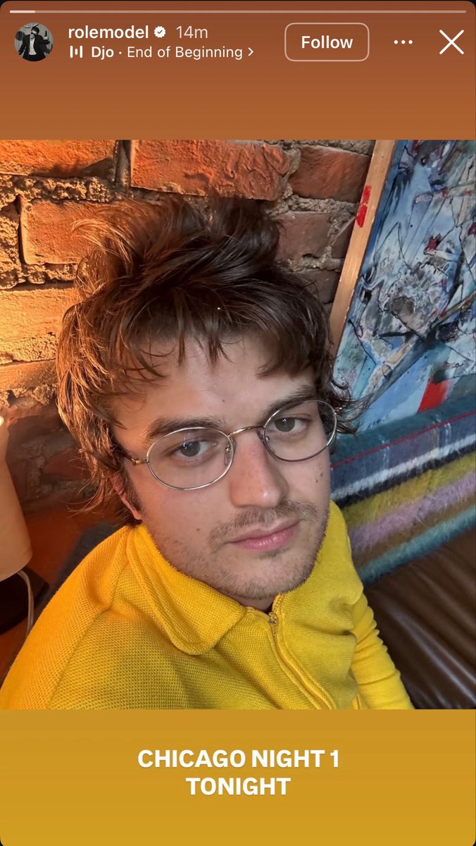 updating_keery's tweet photo. Role Model via Instagram stories: https://t.co/sjIpHPNowu