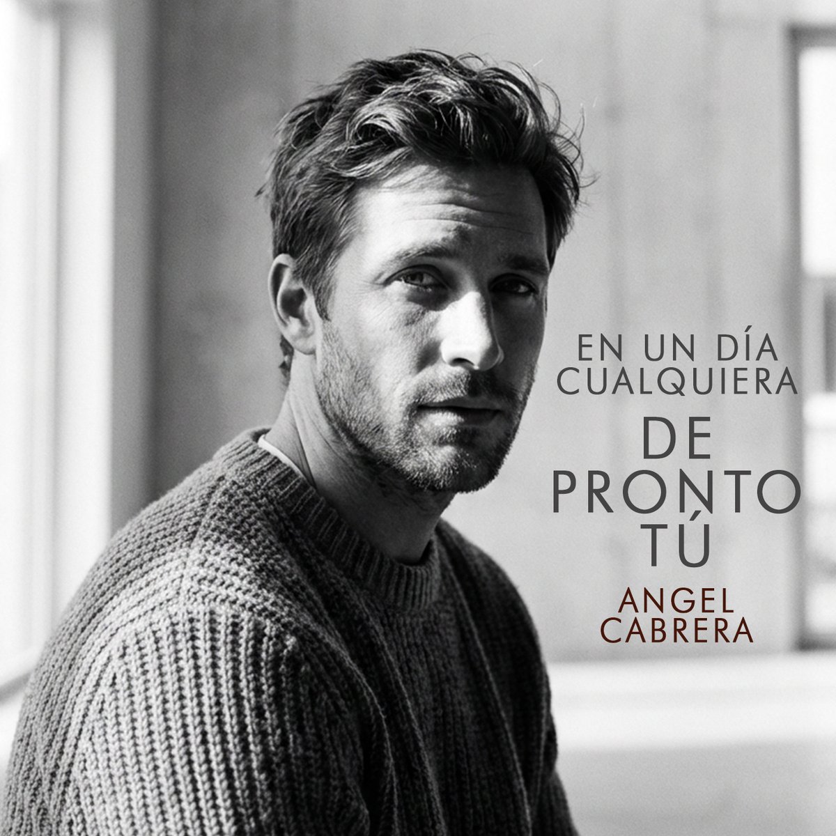 lobosolitario1's tweet photo. 🌙  DE PRONTO TÚ (En un día cualquiera)  #Music
Enlace a Canción https://t.co/atDMnxkgsd

Otra creación propia, registro © SGAE. Si le gusta, compre y baje ahora mismo; solo la conseguirá conmigo

Excelente para regalo y para Ud.  🎁 https://t.co/tihOe0n7XT