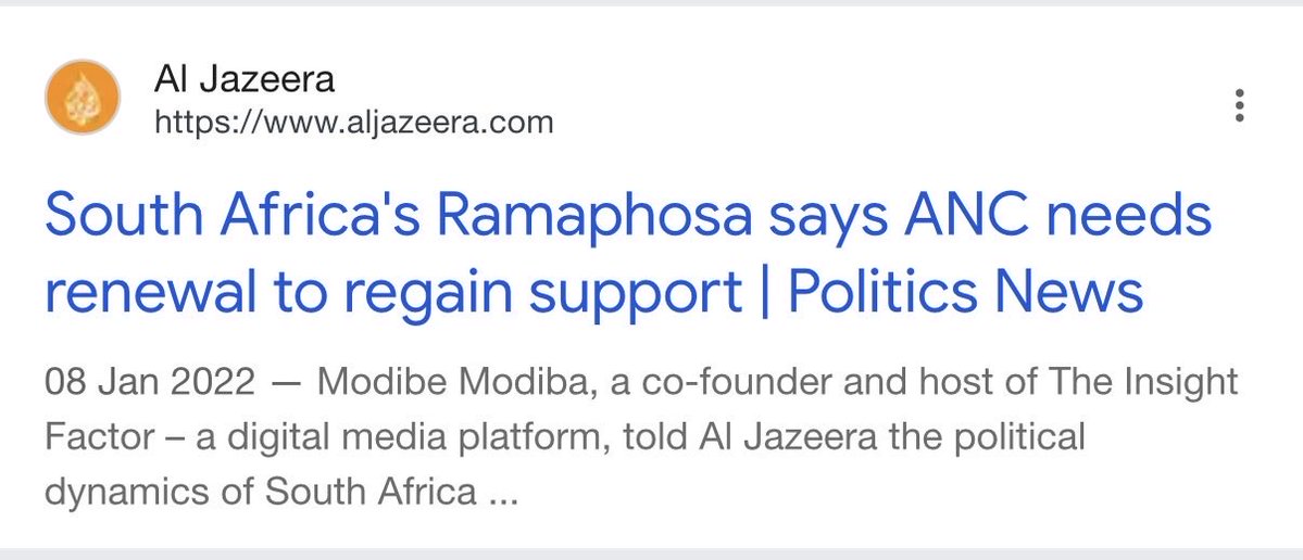 mmodiba10's tweet photo. The National Press Club wants to run a message that they don’t recognise me as a journalist. ( but were prepared to organise a 1 on 1 interview with the handsome mayor) 🤔

That’s what you get when you have cadres masquerading as press. 

Some of us are recognised INTERNATIONALLY. My work has been showcased on INTERNATIONAL PLATFORMS like Aljazeera, New York Times, Russia TV and many other BRICS countries just to name a few. Even their favourite South African journalists come to me for stories at times and assistance. 

We must now be told by an organisation run by media practitioners who chose to protect politicians over ACCOUNTABILITY. 

You CANNOT CANCEL AND IDEA OF WHICH ITS TIME HAS COME!!!