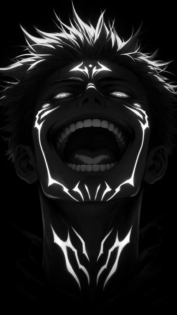 Anthony99554152's tweet photo. Darkness has a smile of its own. 🖤🔥
#AnimeArt #DarkAnime #MangaArt #DarkFantasy #AnimeAesthetic #Otaku https://t.co/9oF8JA8R8Z