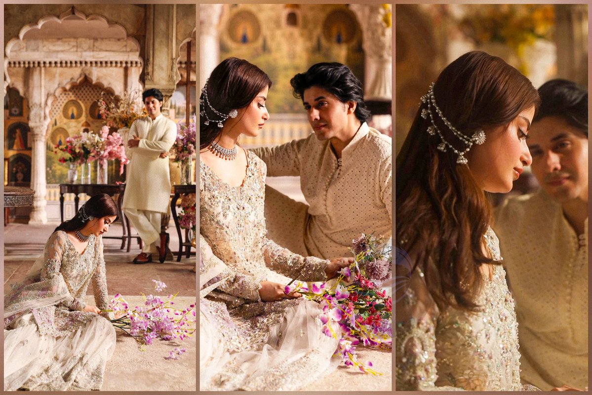 MayaMaryDrama's tweet photo. The aesthetic of #Sarbiya 🤎🤍

#Zanjeerain #DanyalZafar #SajalAly https://t.co/yAJDlC5Alq
