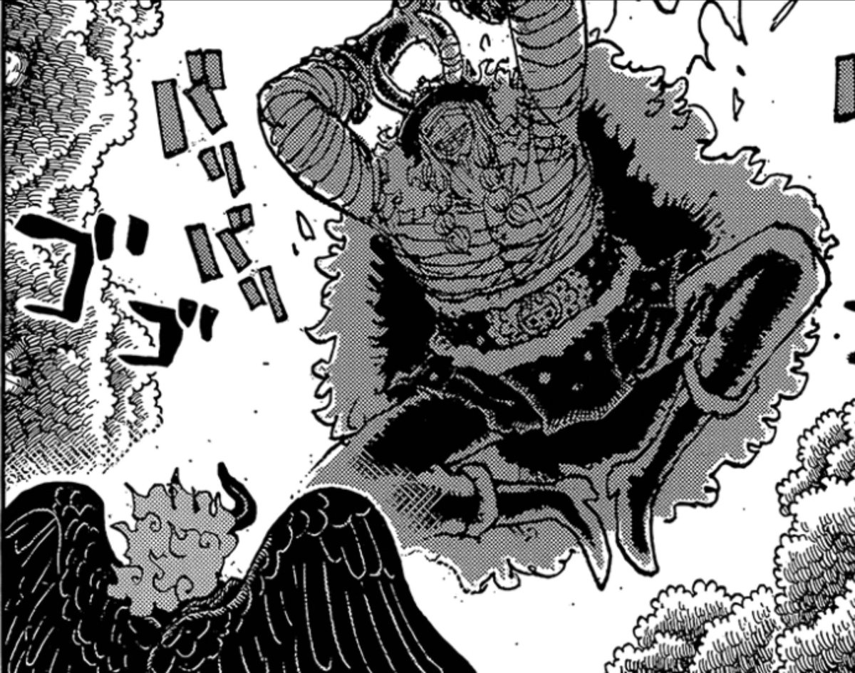 Jackxebec's tweet photo. #ONEPIECE1193
Based on his performance so far, would you consider Loki to be a Yonko-level character? 🤔 https://t.co/f1NYPcTJKF