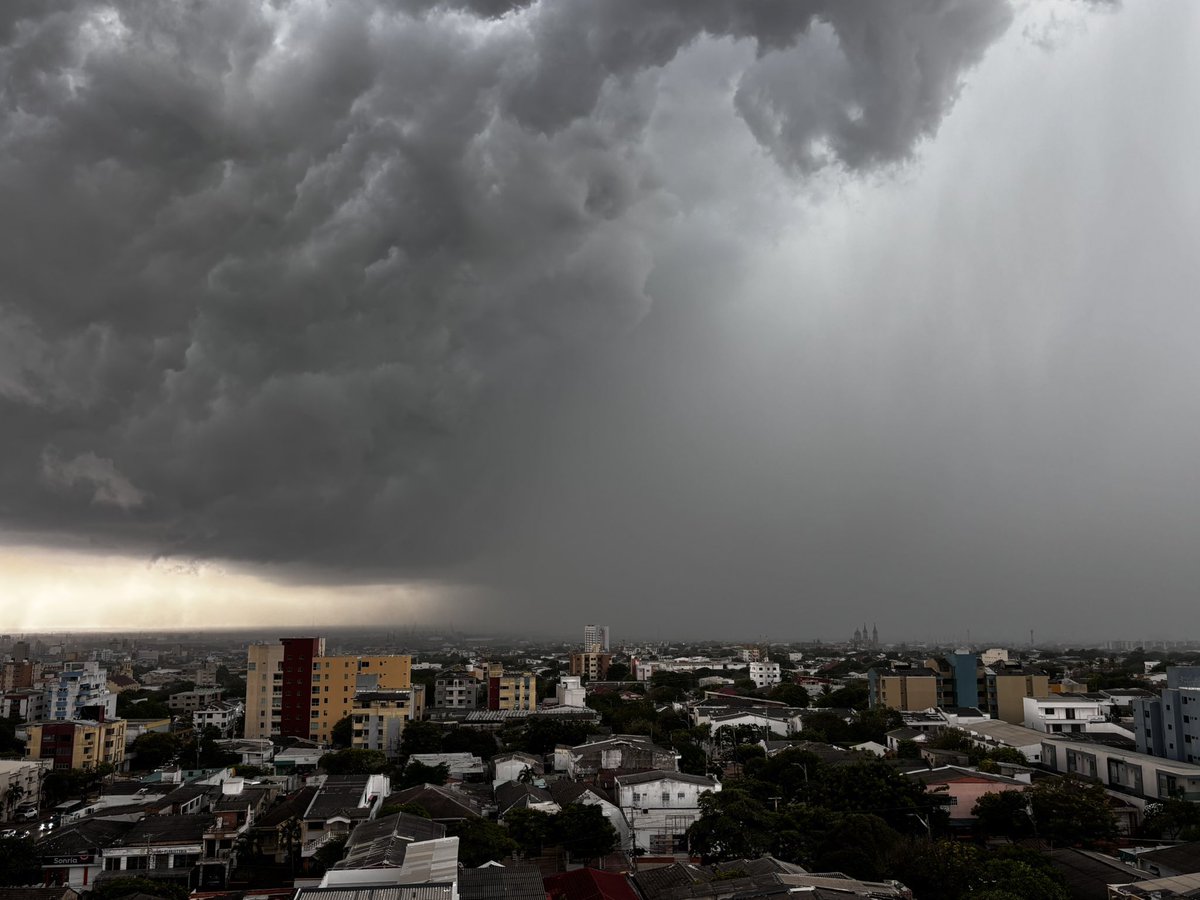 _iclima's tweet photo. Barranquilla https://t.co/eAveq3OXfN
