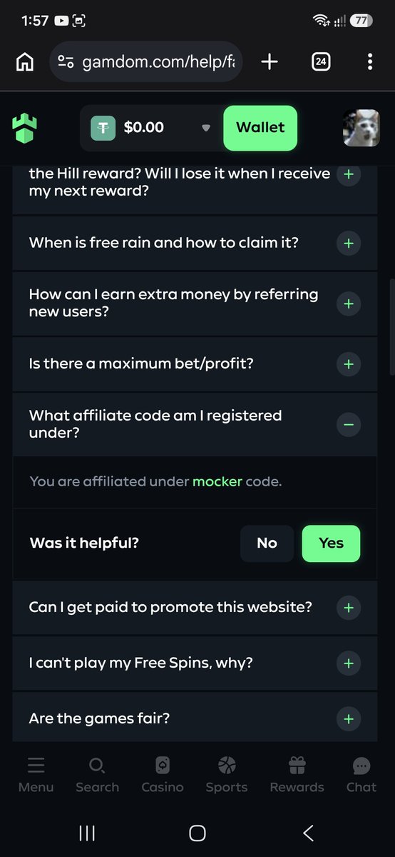 rinnitup's tweet photo. @mockerbey @gamdom congrats @mockerbey!! $150k into $1.1m is actually insane 🔥 you’re seriously on a roll with this one!!

can i have a tip so i can try it???

gamdom: rinnitup

(mocker code user ❤️)

thanks!! https://t.co/K0W6roRFex