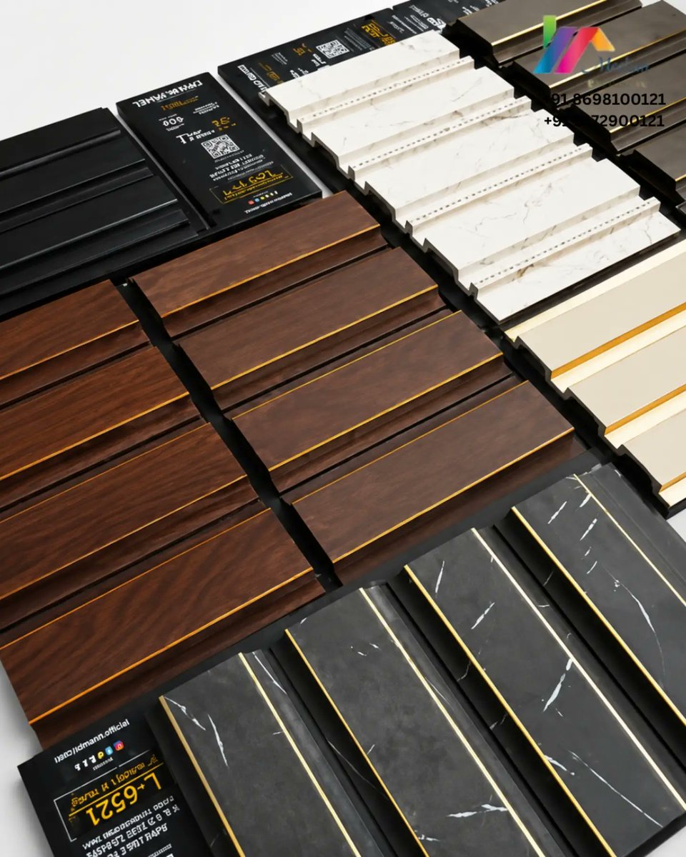 LyndonReendy's tweet photo. From vision to material selection. Great interiors begin with the right materials. Rich wood finishes, elegant dark textures and clean white panels each bring unique character. The right mix of colour, texture and material transforms a space while https://t.co/vyjw1Vd84A