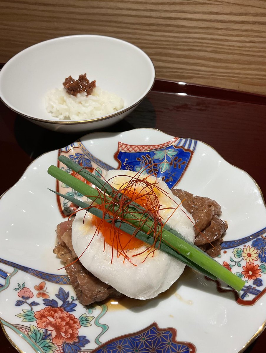 AssuntaTolxwj's tweet photo. June 2026 Sho Course

Seasonal appetizer
Meat dish
Fried dish
Sake accompaniment https://t.co/pEqGqm4rm3