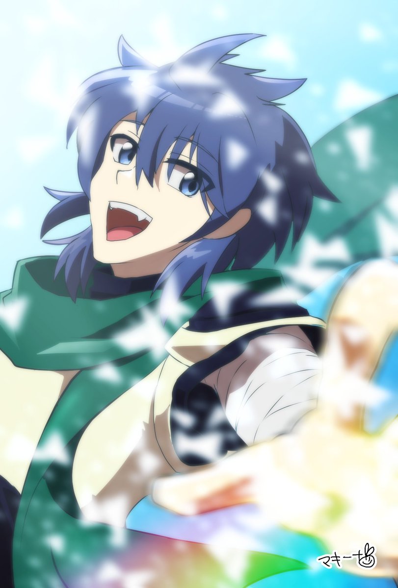 machina_maiden's tweet photo. 蒼焰(＠nuanthy ）さん宅のヴァリニくんを描かせていただきました！
ありがとうございました🙇✨
加工ばっかしてたら色が飛んだ…。
原画の方はもう少し髪色濃いのにぃ！
#よその子 #イラスト https://t.co/z1uCCAaL52
