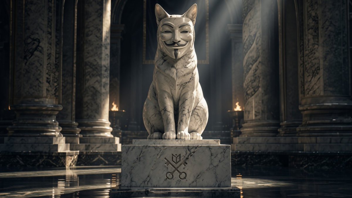 VCATBASE's tweet photo. Ecosystem and product alignment - @Base and $VVV.

VCAT/VVV aims to help grow and raise awareness surrounding the privacy and AI inference movement.

$VCAT buys and sells automatically collect a VVV tax; that VVV is then automatically airdropped back to VCAT holders. 

"One thing is true of all governments - their most reliable records are tax records."