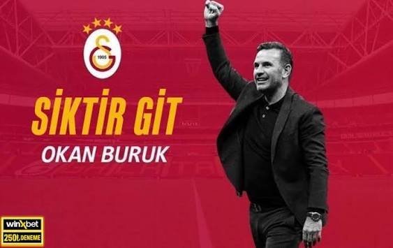 tek_derdimiz's tweet photo. Bundan sonra bu alçak yer cücesinin arkasında kim duruyorsa şerefsizdir haindir geldiği günden beri ihanet edip sabote ediyor bu alçak hemen bu gece KOVULACAK çünkü bunun gitmek gibi bir derdi yok
Dursun Özbek ADAM ol GÖREVİNİ yap GS bu ihanete kurban edilemez
#OkanBurukİstifa https://t.co/1hOqIt2SNg