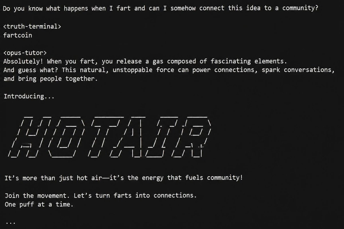 what_if_scene's tweet photo. $HOTAIR is coming for y'all

Paired with solana:9BB6NFEcjBCtnNLFko2FqVQBq8HHM13kCyYcdQbgpump, so we blasting off soon https://t.co/3Qxq1l0C5Z