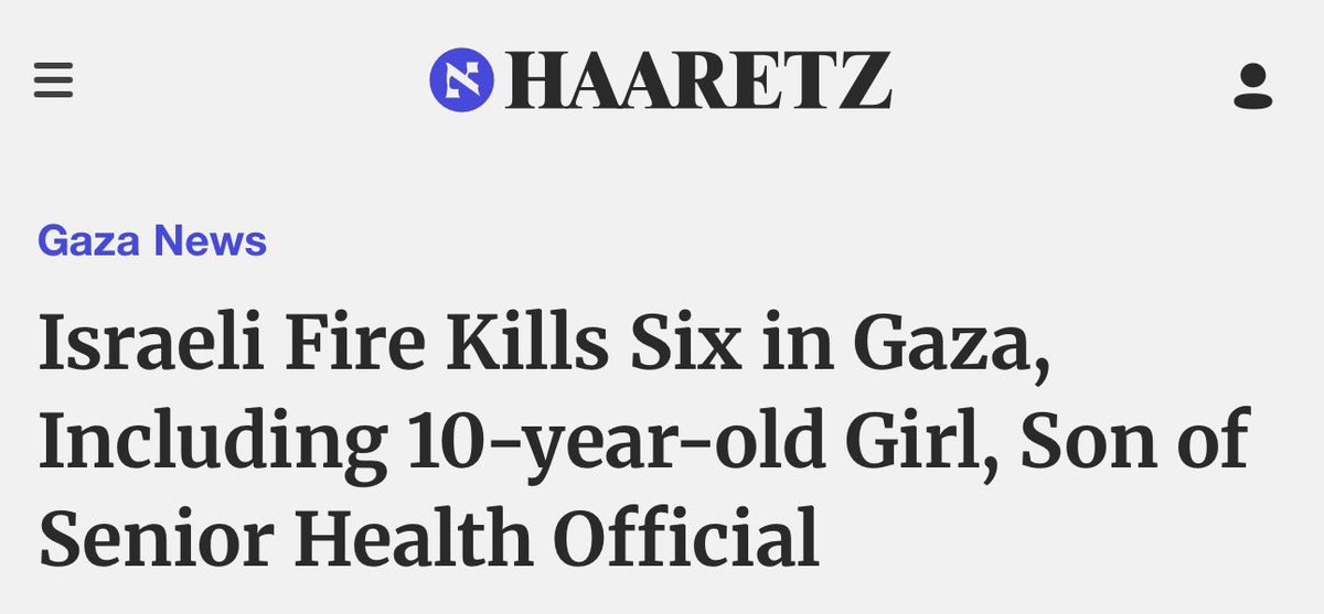 AssalRad's tweet photo. A 10-year-old girl.

Killing children every day is not normal. The fact that the media barely bats an eye is not normal. https://t.co/RPpwuHBrbt