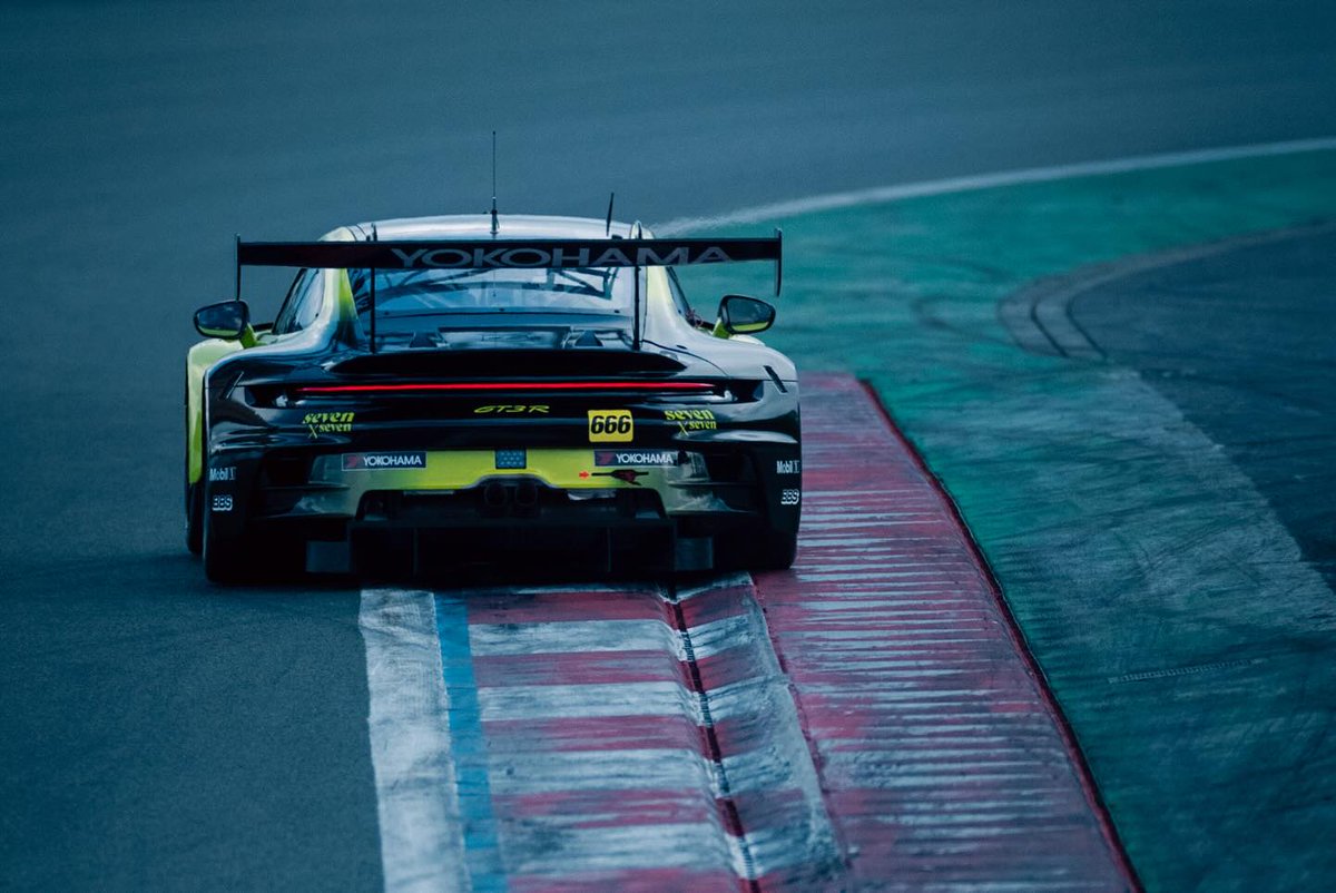 KyleTimponcic's tweet photo. Starting P8 for the 500 km race at Fuji Speedway. Solid qualifying and great progress from our team. Amazing to see so many fans here for Golden Week. Wish us luck for tomorrow’s race—let’s gain a few positions. https://t.co/w03iEjeEZm