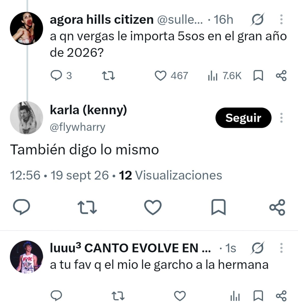 ttwilightzone_'s tweet photo. no te regales bichito de luz etc etc https://t.co/DFGJy4hRwR