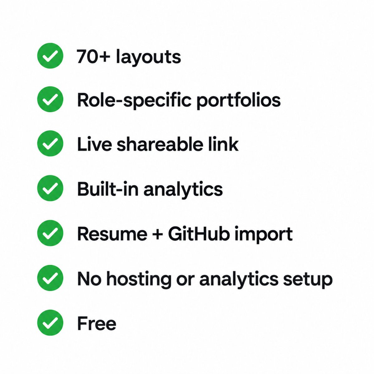 SrbMaury's tweet photo. Just launched DevFolioX 🚀
Build, publish, and track your developer portfolio in minutes.
Sign up → add details → publish.
Try it at: https://t.co/Kc9E5AiW9E
#BuildInPublic #IndieHackers #WebDev #SaaS #DeveloperTools #PortfolioWebsite #SoftwareEngineering https://t.co/ovBelAAlzW