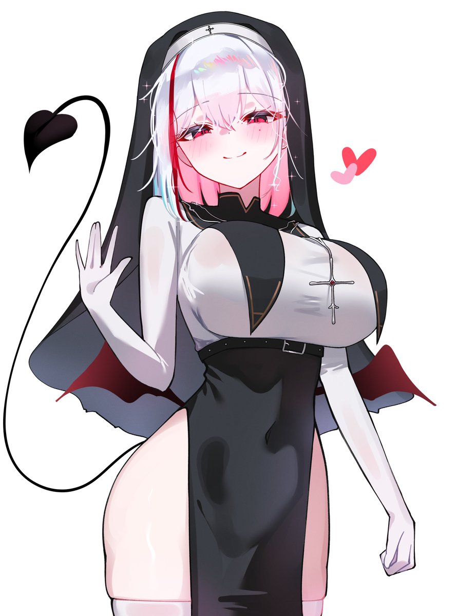 urachlor_escha's tweet photo. #Lize_art
영왕수녀
sfw https://t.co/zqPEfQWXS3