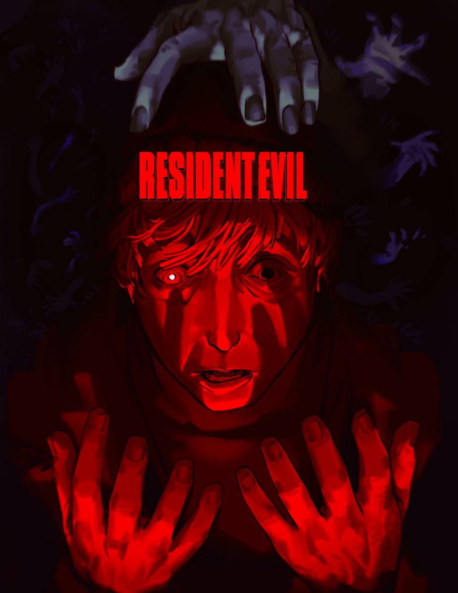 ohmeiios's tweet photo. loved this movie! #ResidentEvilㅤ https://t.co/PGVeVDTc9m