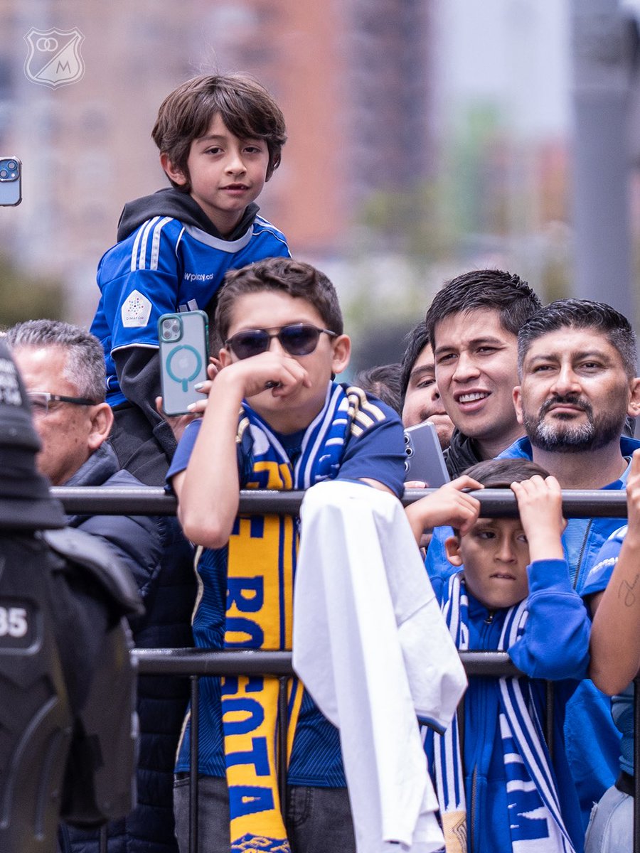 MillosFCoficial's tweet photo. ¡Ya estamos en casa! Ⓜ️🏟️🔥 https://t.co/Heo33GBy2s