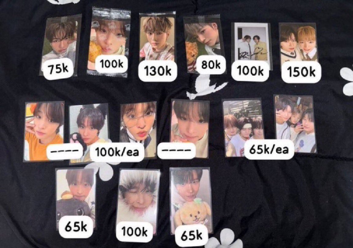 ileaf_lys's tweet photo. WANT TO SELL / WTS

Aab nct wish, yuk di adop kak

Ready ina
Pack oren (exc pack)
Full co 🍊 : adm 25% + pack

#wishbuy #wishsell #wts #wtb #aab https://t.co/cHcR6Tw491
