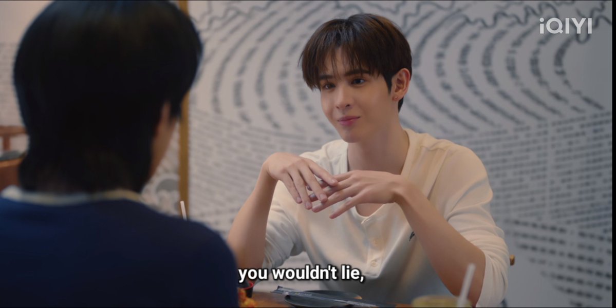 Kanami_Bubble3's tweet photo. I hate this man with every fiber of my being, the way he's using Wan's love for him at his advantage is not surprising but it's driving me insane and not in the good way.

The gaslighting in this scene was CRAZY??? 
I NEED HIM GONE.

MR FANBOY CHAPTER 4
#MrFanboyEP4 https://t.co/vq6gikGZcI