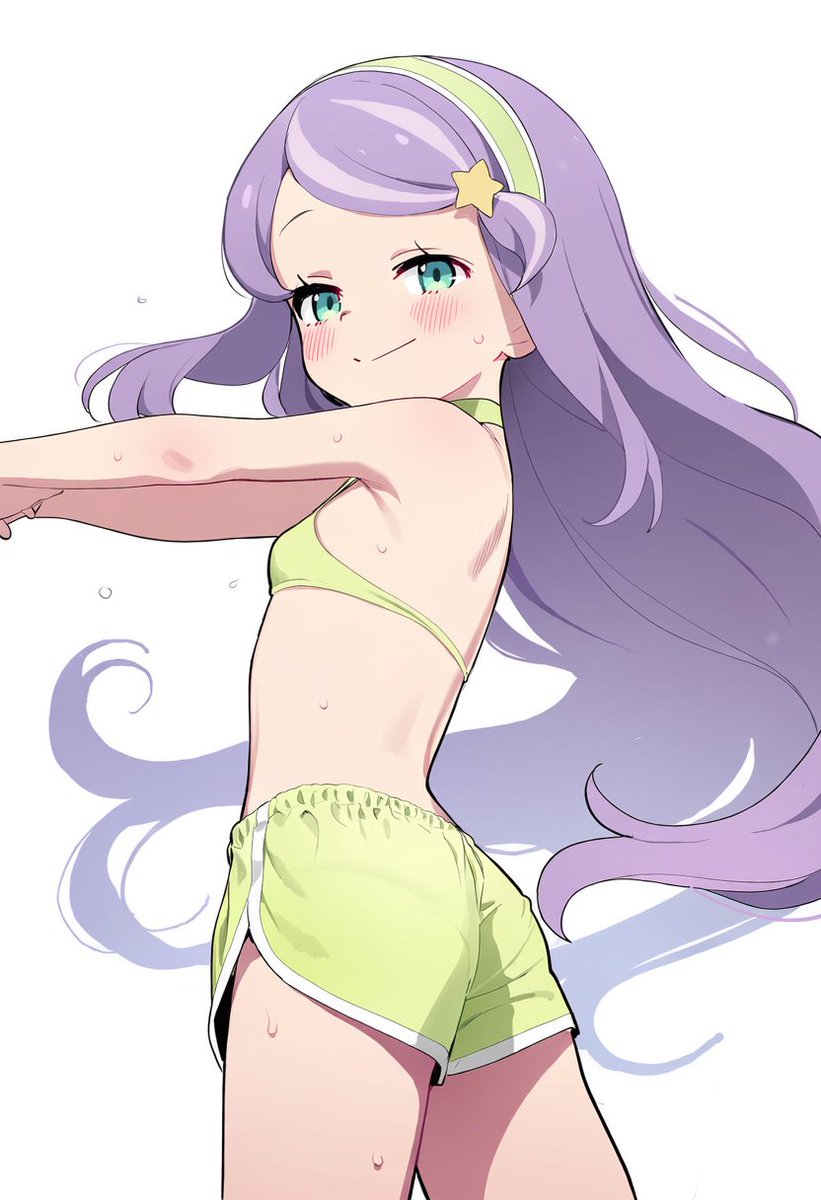 K9999Yamaha's tweet photo. Anastasia V2 💜💚
#リゼロ #rezero https://t.co/GMxzulZH97