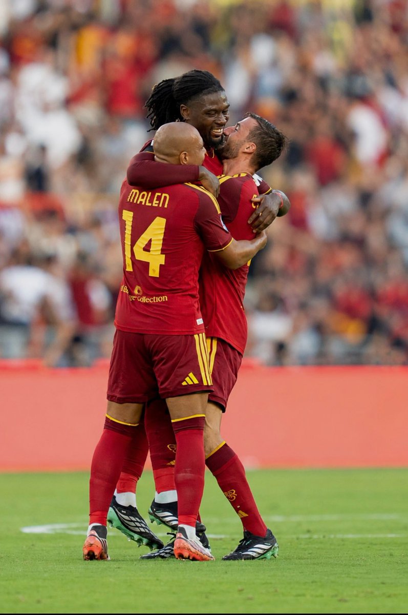 TatticaPassata's tweet photo. It’s not like you can’t be satisfied or proud with the performance, but the way the first half went, how the second half unfolded and obviously how it ended, can only leave a sour taste in my mouth.

I do believe Gasperini got it wrong with his substitutions but then again, how can you fault the man when he has the team where it is and is getting the absolute maximum out of everyone?

Regardless, this was a fantastic showcase for Italian football. It’s a marathon, not a sprint. 

We keep on moving.
