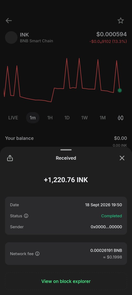 mrteemcc's tweet photo. @cPenCoreTeam I have received the token and I have added the contract address and tongle it on but can't seem to see it reflect, am I missing something? Someone help anyone https://t.co/jlIQorliZE