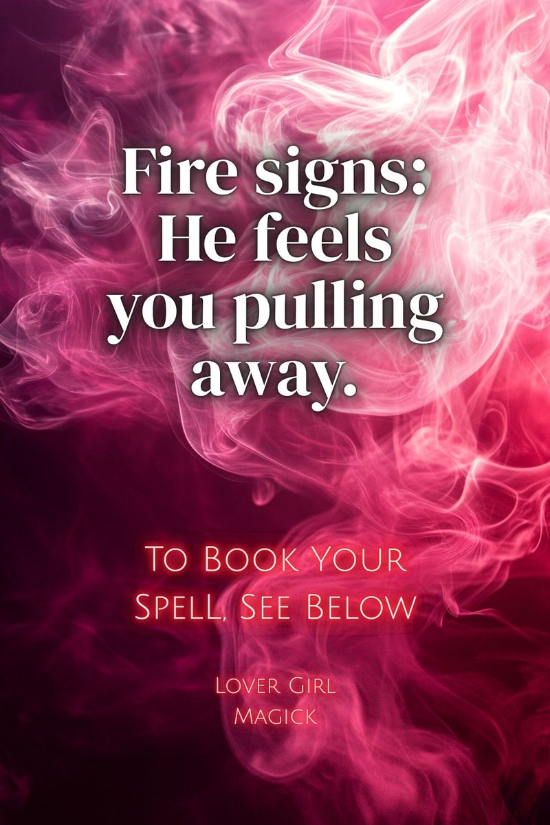 LoverGrlMagick's tweet photo. The pinned post has what you need and the only thing between you and it is the decision to book. #spellwork #manifestation #lawofassumption #spiritualgrowth #energywork https://t.co/jaqoYFVcEi