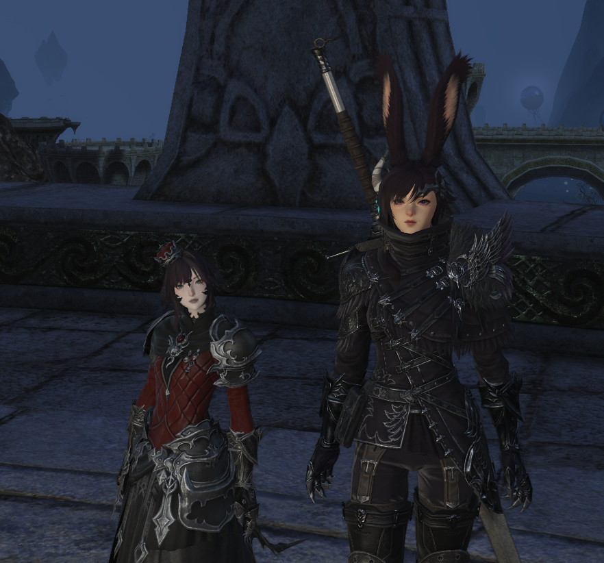 theflashplayer9's tweet photo. thankyou for walk!! #weshallwalkxiv #ffxivbighike https://t.co/GJo0ogNfyB