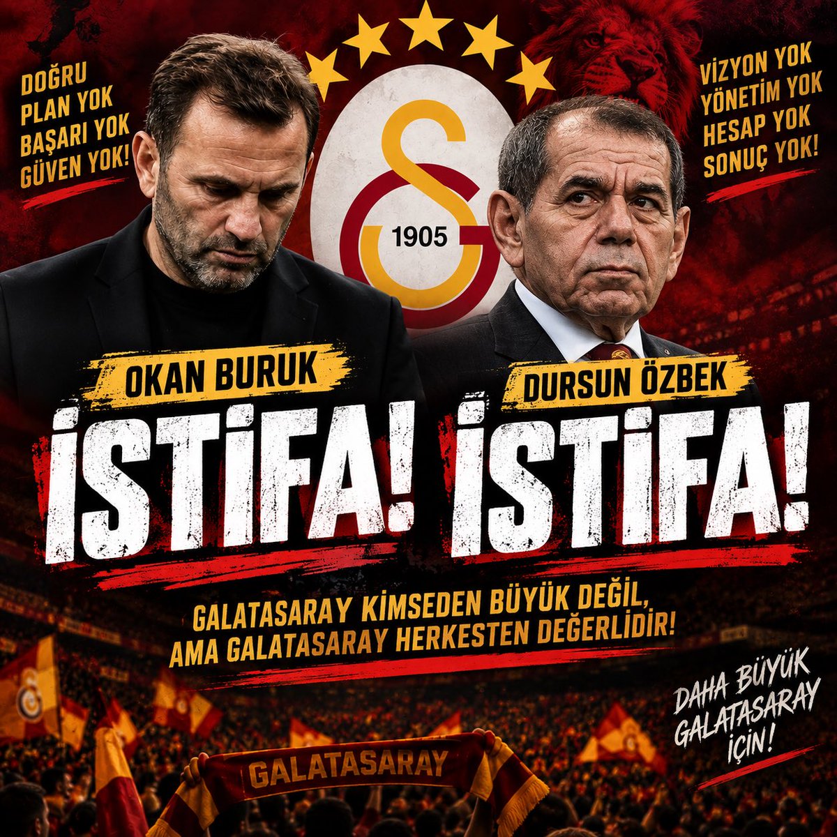 grkncolak23's tweet photo. #OkanBurukİstifa
#GSvTS
#TSvGS
@GalatasaraySK https://t.co/eBbh1y6bAQ